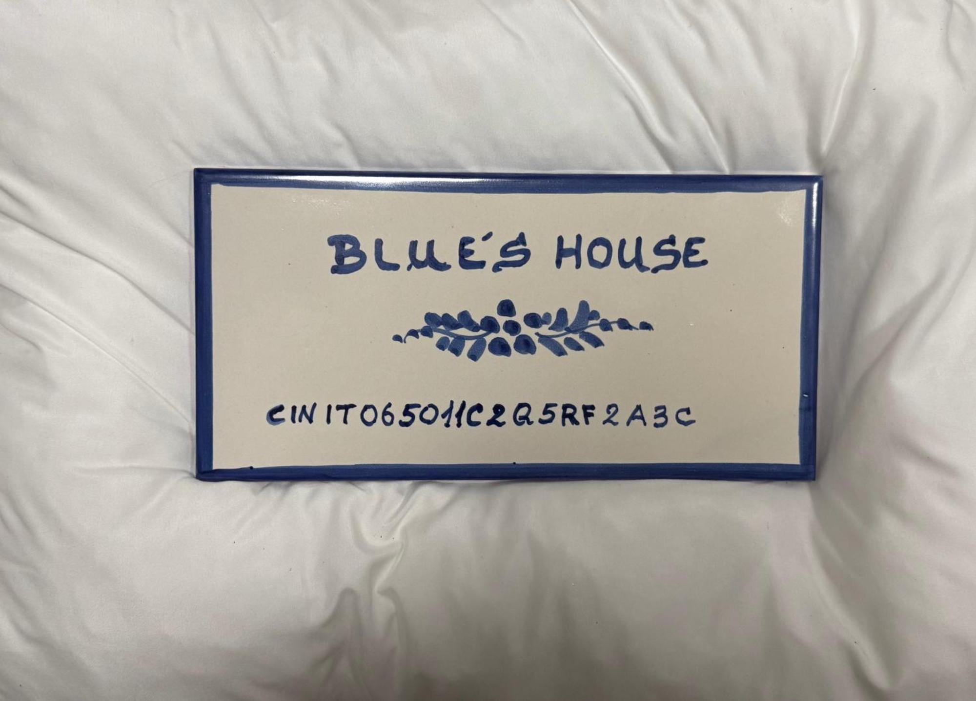 Blue'S House Daire Atrani Dış mekan fotoğraf